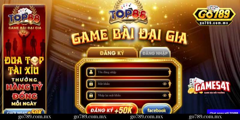 Giới thiệu game Top88 - Sân chơi giải trí tự thiên đường 3 Những nét khiến địa chỉ Top88 được yêu thích đến vậy