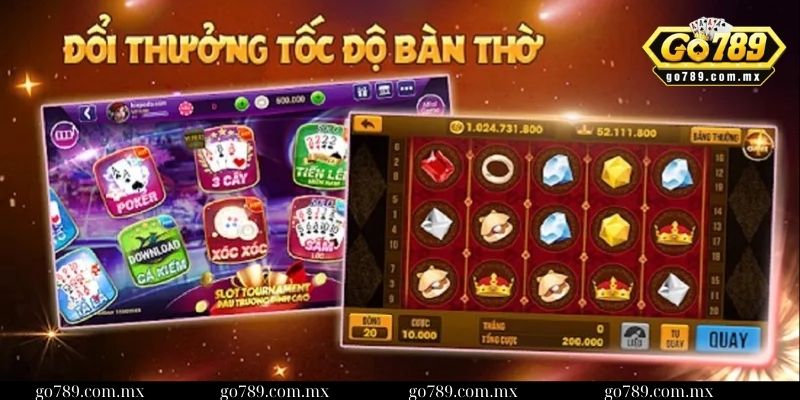 Game ManClub: Giới thiệu sân chơi giải trí hàng đầu châu Á 2 Tổng hợp trò chơi nổi bật tại cổng game Manclub
